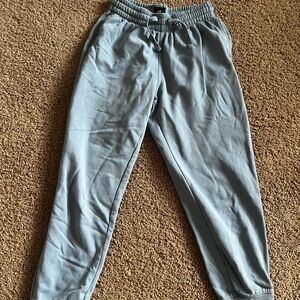 Blue H&M Sweatpants